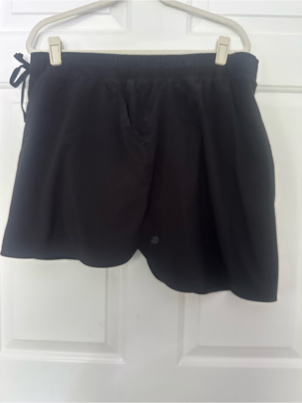 All in motion black skort - Picture 4 of 4